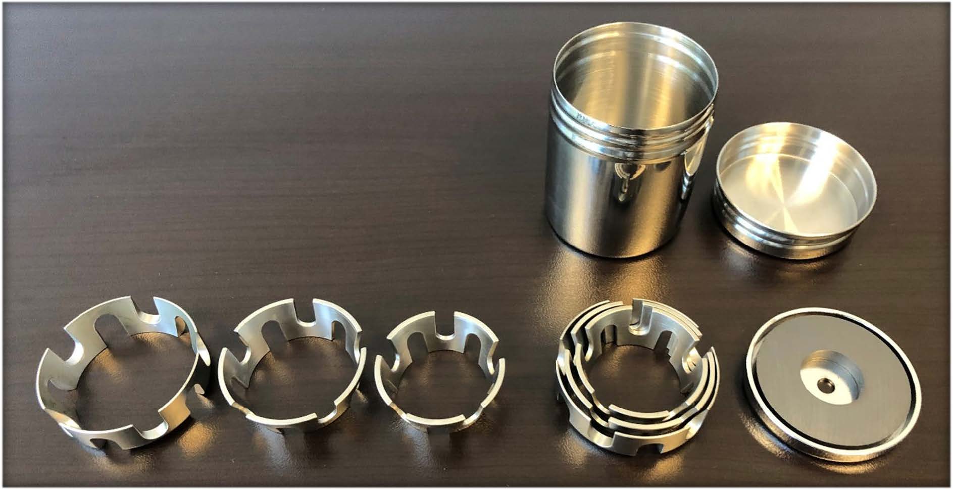 Custom DAC Mixer Solutions and Accessories Matrimix